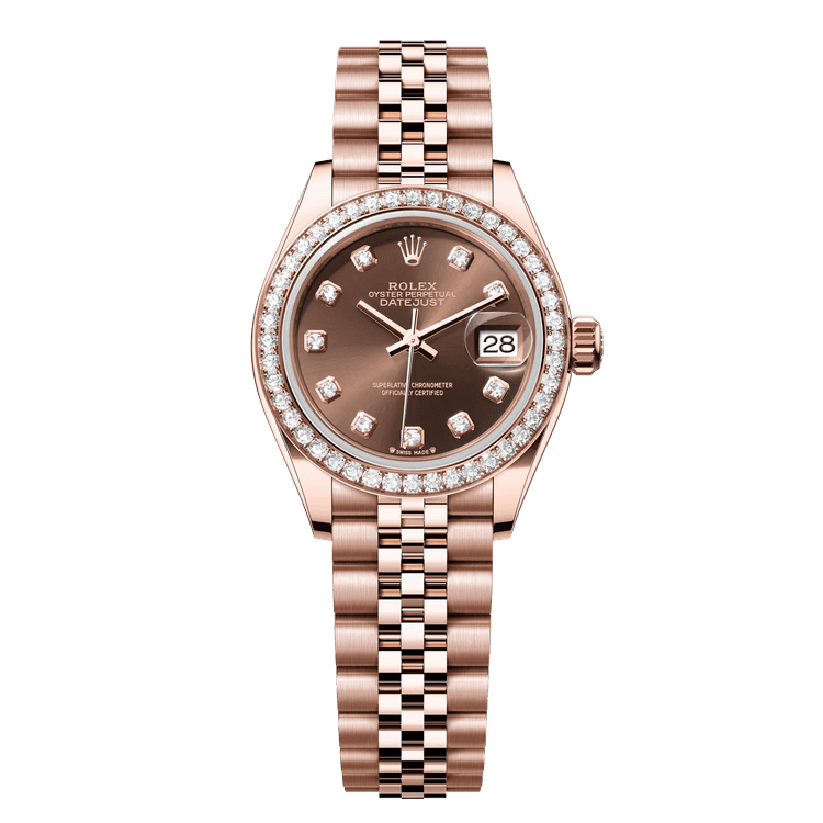 Lady-Datejust 28-Rolex
