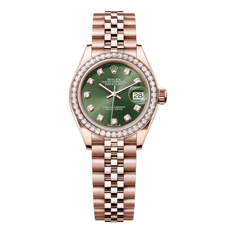 Lady-Datejust 28-Rolex