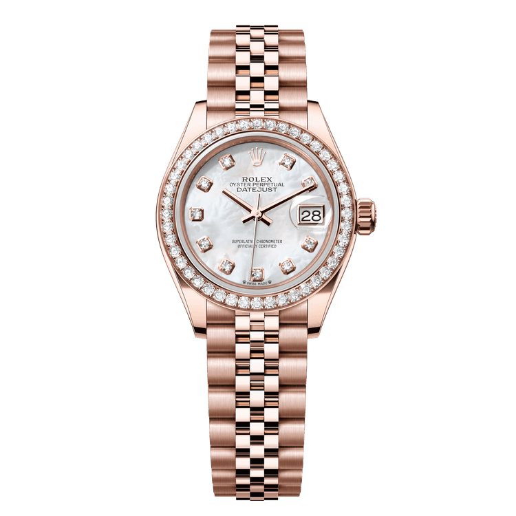 Lady-Datejust 28-Rolex