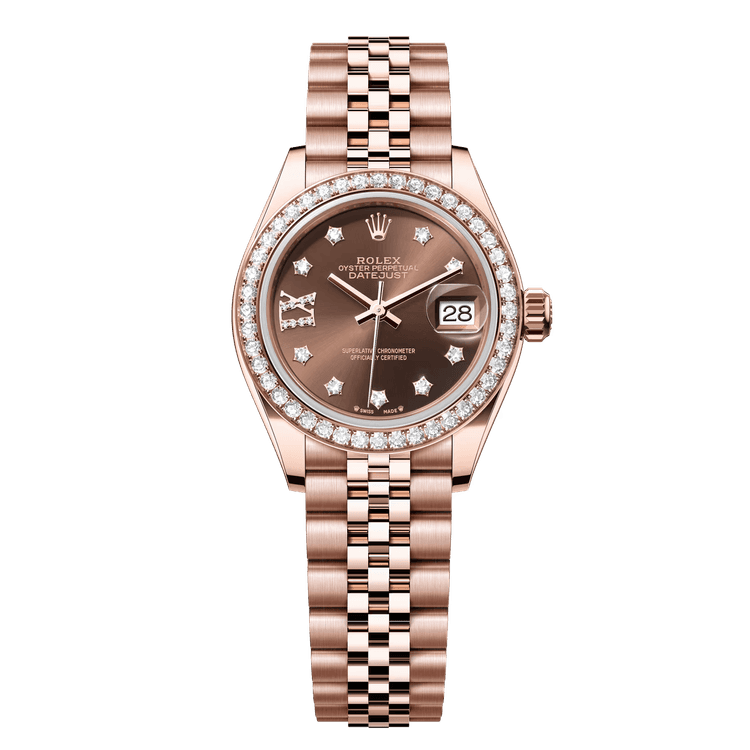 Lady-Datejust 28-Rolex