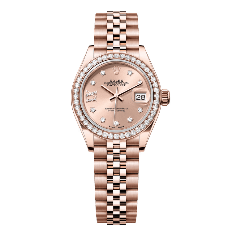 Lady-Datejust 28-Rolex
