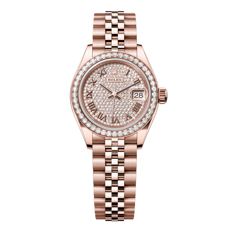 Lady-Datejust 28-Rolex