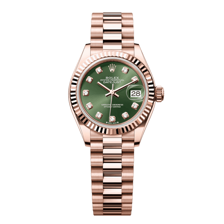 Lady-Datejust 28-Rolex