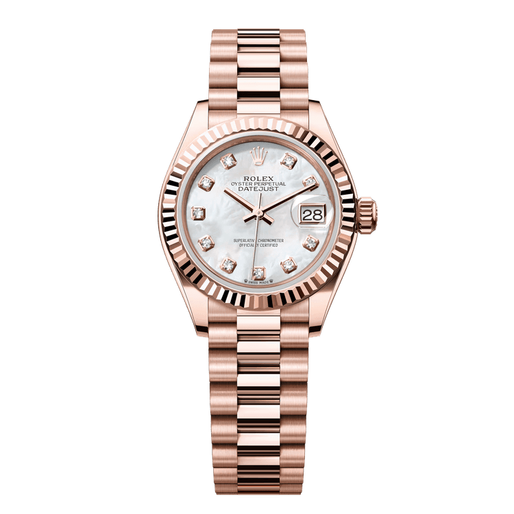 Lady-Datejust 28-Rolex