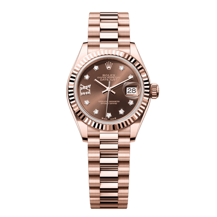 Lady-Datejust 28-Rolex
