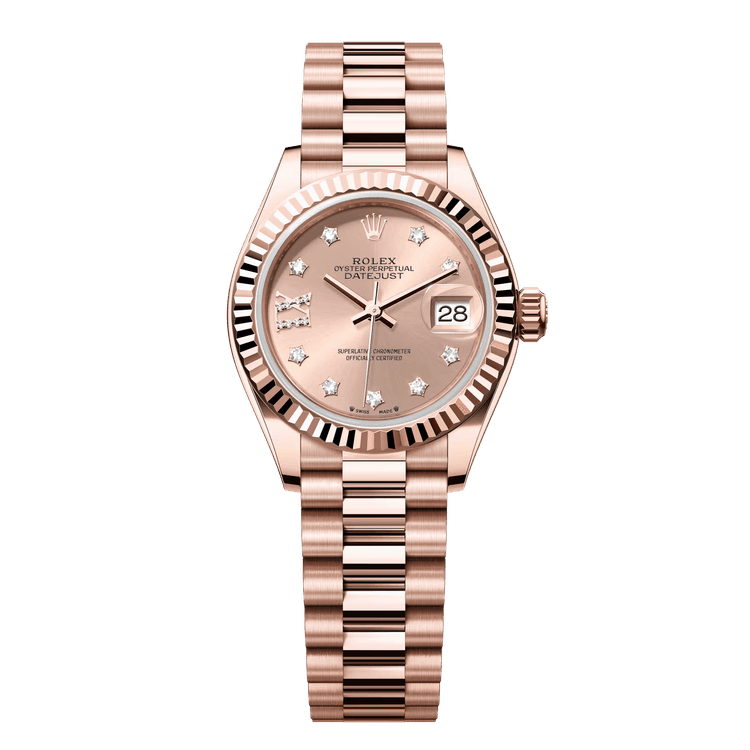 Lady-Datejust 28-Rolex