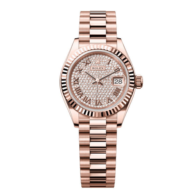 Lady-Datejust 28-Rolex