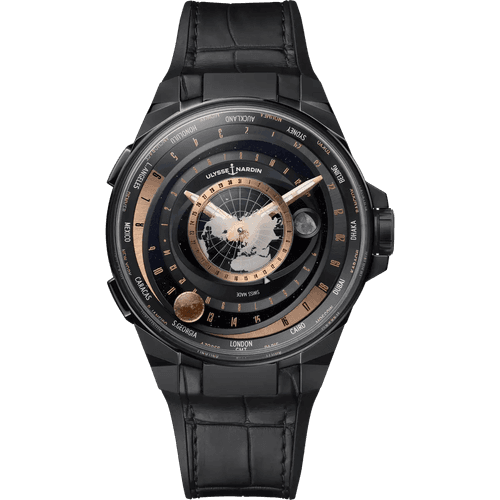 Ulysse Nardin Blast Moonstruck 45 mm