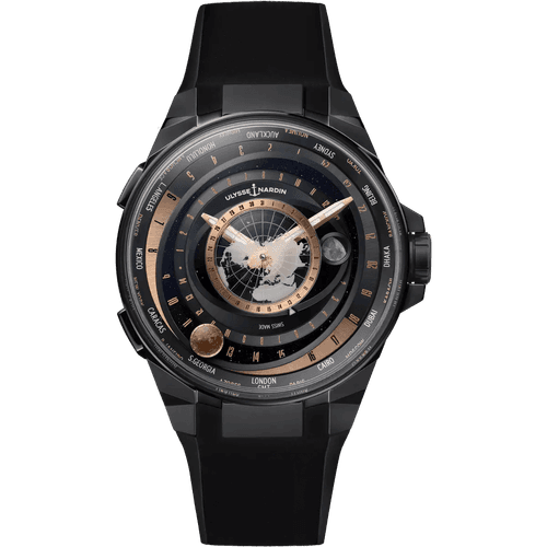 Ulysse Nardin Blast Moonstruck 45 мм