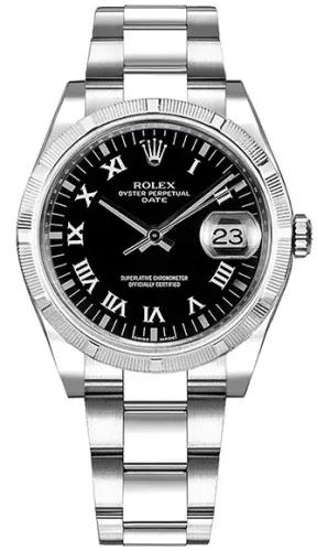 Rolex Perpetual Date 34mm