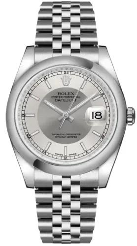 Rolex Datejust 36 mm Steel