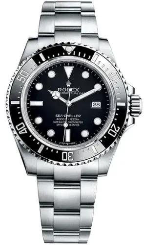 Rolex SEA-DWELLER New Sea-Dweller 4000