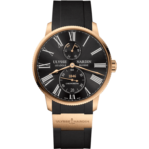 Ulysse Nardin Marine Torpilleur 42 mm