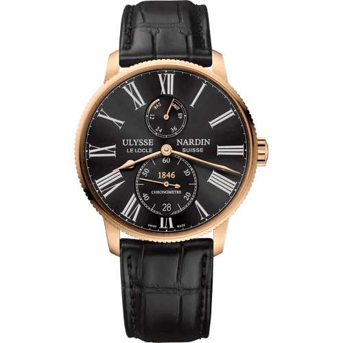 Ulysse Nardin Marine Torpilleur 42 mm