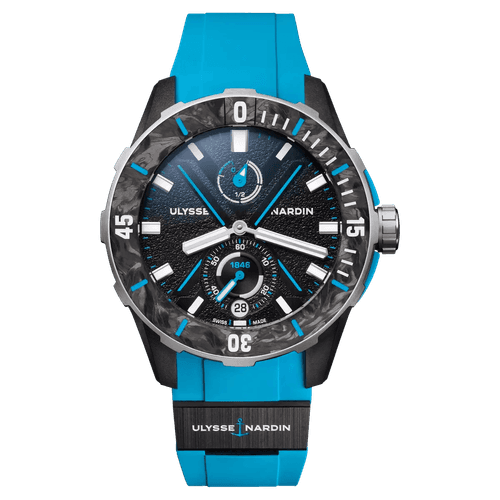 Ulysse Nardin Diver NET Azure 44 мм