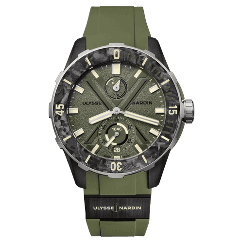 Ulysse Nardin Diver NET OPS 44 мм