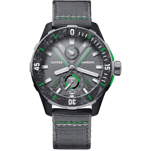 Ulysse Nardin Diver The Ocean Race 44 mm