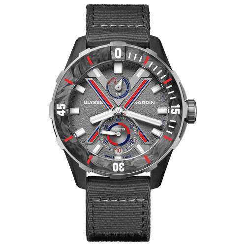 Ulysse Nardin Diver NET Vendée Globe 44 мм