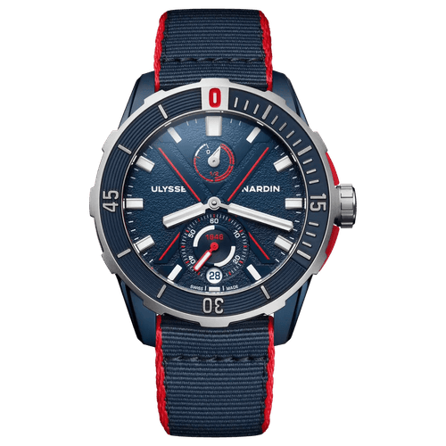 Ulysse Nardin Diver Hammerhead Shark 44 mm
