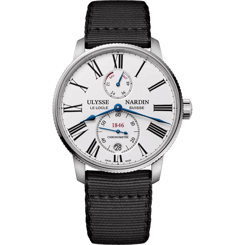 Ulysse Nardin Marine Torpilleur 42 mm
