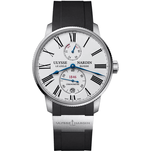 Ulysse Nardin Marine Torpilleur 42 мм