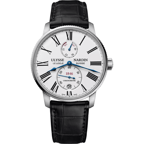 Ulysse Nardin Marine Torpilleur 42 мм