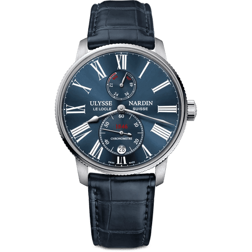 Ulysse Nardin Marine Torpilleur 42 мм