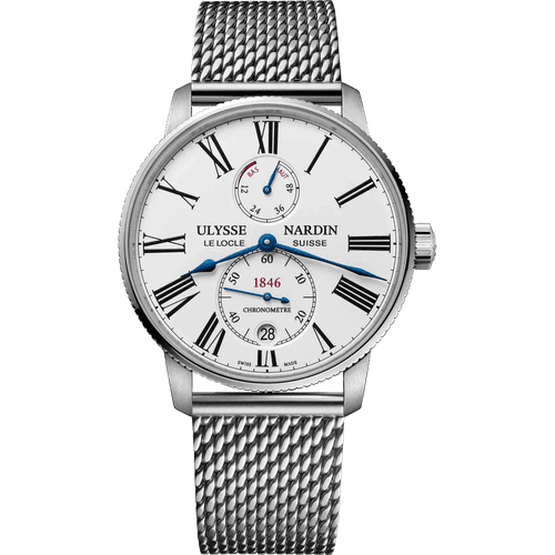 Ulysse Nardin Marine Torpilleur 42 мм