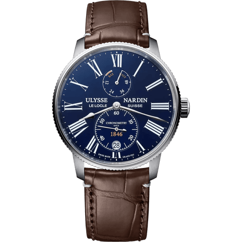 Ulysse Nardin Marine Torpilleur 42 мм