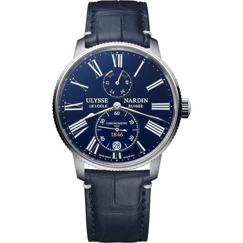Ulysse Nardin Marine Torpilleur 42 mm