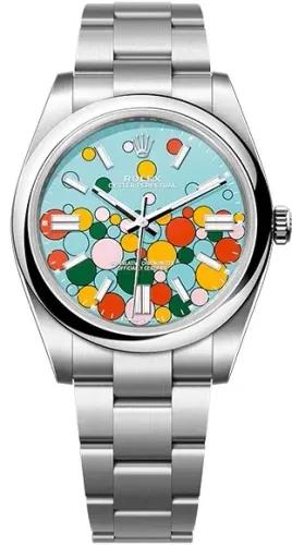 Rolex Perpetual 41 mm Steel