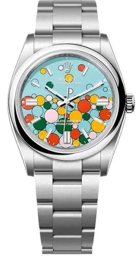 Rolex Perpetual celebration 36mm