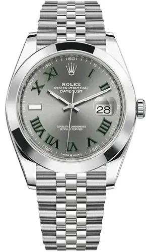 Rolex Datejust DATEJUST 41MM STEEL