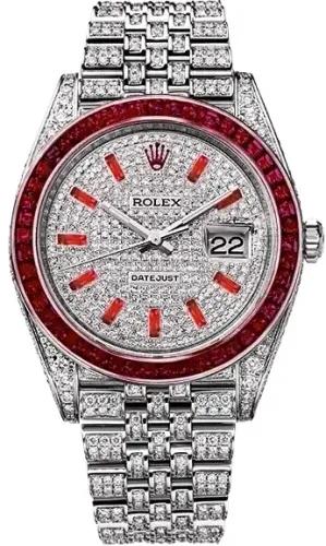 Rolex Datejust 41 mm