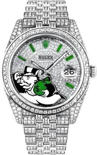 Rolex Datejust Monopoly