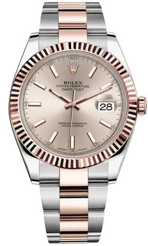 Rolex Datejust 41 mm