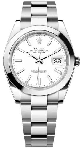 Rolex Datejust 41mm Steel
