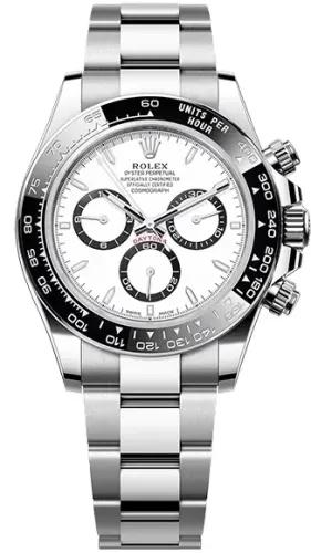 Rolex Daytona Cosmograph Daytona 40mm Steel