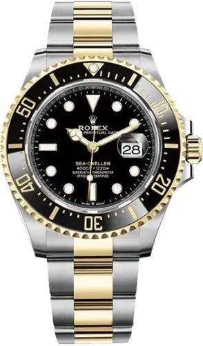 Rolex SEA-DWELLER 4000