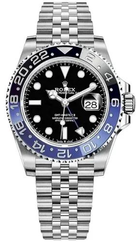 Rolex GMT-Master II II 40mm Steel