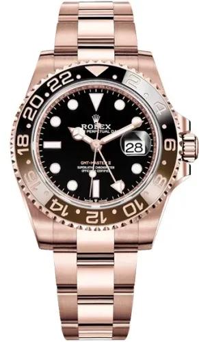 Rolex GMT-Master II 40 mm, Everose gold