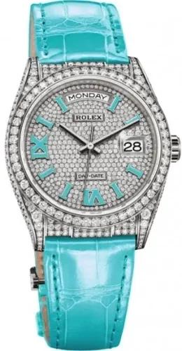 Rolex Day-Date 36mm White Gold