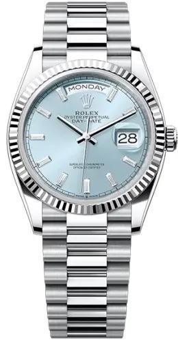 Rolex Day-Date 36mm Platinum