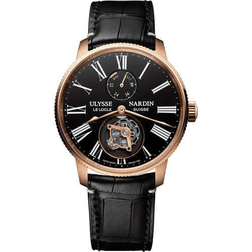 Ulysse Nardin Marine Torpilleur Tourbillon 42 mm