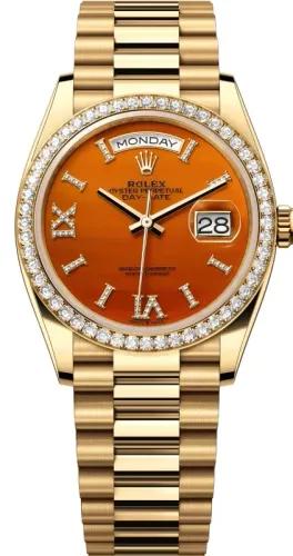 Rolex Day-Date 36mm Yellow Gold