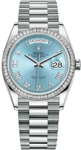Rolex Day-Date 36mm Platinum