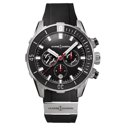 Ulysse Nardin Diver Chronograph 44 mm
