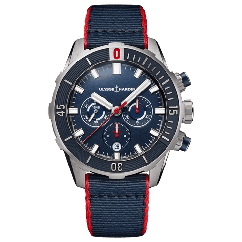 Ulysse Nardin Diver Chronograph 44 mm
