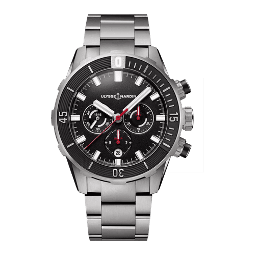 Ulysse Nardin Diver Chronograph  44 mm