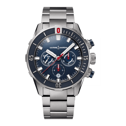 Ulysse Nardin Diver Chronograph 44 mm